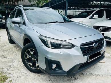 Subaru XV 2.0I-P (A) 68795KM PREMIUM 3YR WRNT