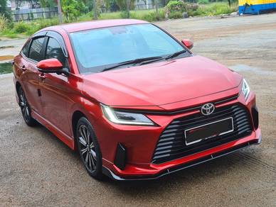 NeW 2025 EASY LOAN TOYOTA VIOS 1.5 TOP SELLING