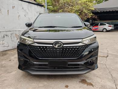 Perodua ALZA 1.5 H MY22 (A)