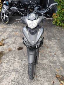 Used 2nd Yamaha 135LC Promo 