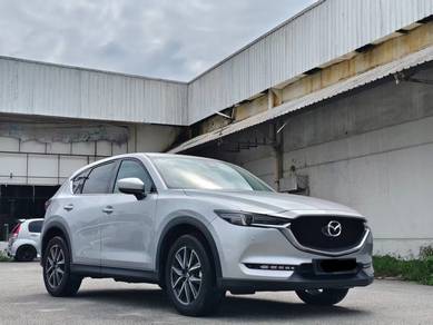Mazda CX-5 2.5 Skyactive (A)