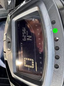 Used 2nd Yamaha Y15zr Promo 