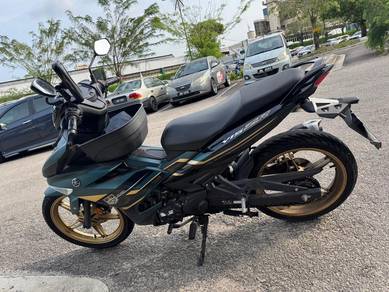 Used 2nd Yamaha Y15zr Promo 