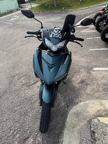 Used 2nd Yamaha Y15zr Promo 