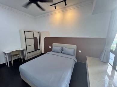 Rnf Princess Cove /Room rent /Brand new room/8 minit walk to JB Custom