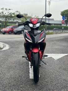 Used 2nd Yamaha Y15zr Promo 