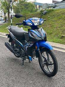 Used 2nd Sm Sport 110e n2 owner dulu parking no