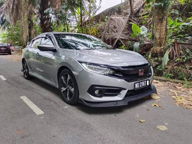 Honda CIVIC 1.5 TC-PREMIUM TURBO HONDA SERVIC