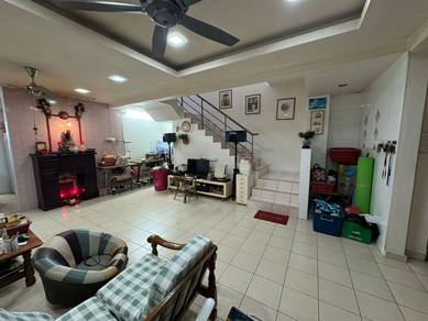 [20x65] 2 Storey Terrace House Desa Mas Bandar Country Homes Rawang