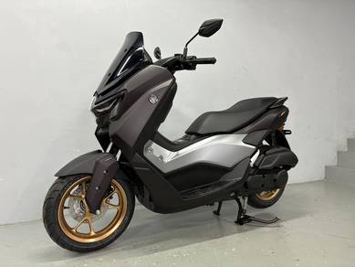 Promosi FULL LOAN Yamaha NMAX
