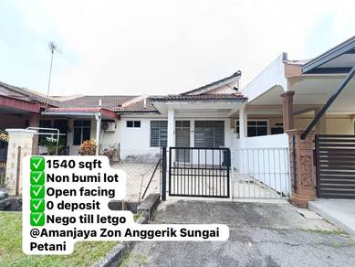 Amanjaya Zon Anggerik OPEN FACING MAMPU MILIK