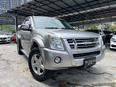 Isuzu D-MAX 2.5 FACELIFT (M) Diesel Turbo