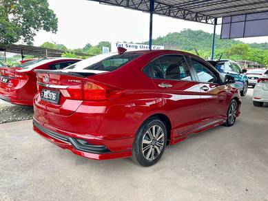 Honda CITY 1.5 E (A) facelift modulo