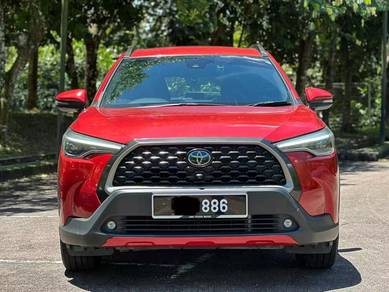 Toyota COROLLA CROSS 1.8 V (A)