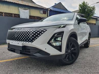 New Chery OMODA 5 O5 1.5T 0%Deposit FACELIFT