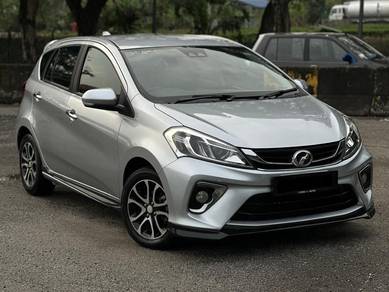Perodua MYVI 1.5 AV (A) OTR FULL LOAN