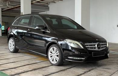 Mercedes Benz B200 BlueEFCY SPRTS TOURER