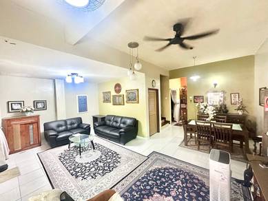 2-storey-Terraced-House-for-sale-Cheras-Kuala-Lumpur
