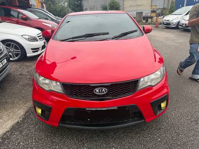 Kia FORTE 2.0 KOUP SX (A)