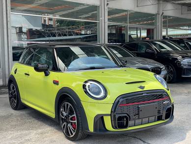 Mini Cooper JOHN COOPER WORKS 2.0 (A)