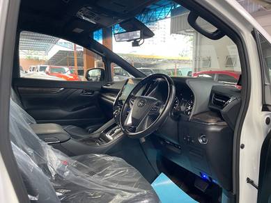 Toyota Vellfire 3.5 Executive Lounge Z