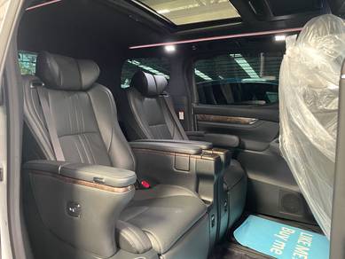 Toyota Vellfire 3.5 Executive Lounge Z