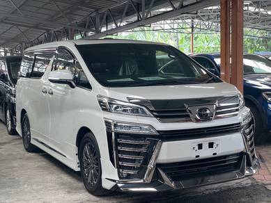 Toyota Vellfire 3.5 Executive Lounge Z
