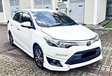 Toyota VIOS 1.5 GX T/TOP CDT WRT 5YRS FORU