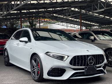 Mercedes Benz A45 S 2.0 4Matic+ AMG