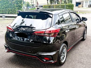 Toyota YARIS 1.5 G ORI T/TOP CDT WRT 5YRSFORU
