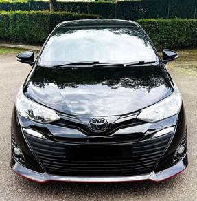 Toyota YARIS 1.5 G ORI T/TOP CDT WRT 5YRSFORU