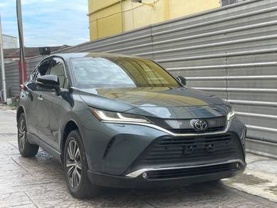 Toyota HARRIER 2.0 G (A)