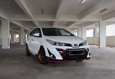 ARIS 1.5 G(A)🌟Sport Rim/Full Bodykit/Full Loan🔥