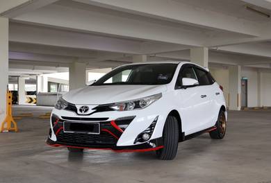 ARIS 1.5 G(A)🌟Sport Rim/Full Bodykit/Full Loan🔥