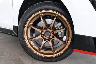 ARIS 1.5 G(A)🌟Sport Rim/Full Bodykit/Full Loan🔥