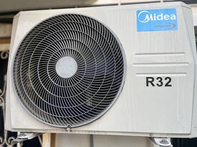 Air Conditioner Terpakai Utk jual