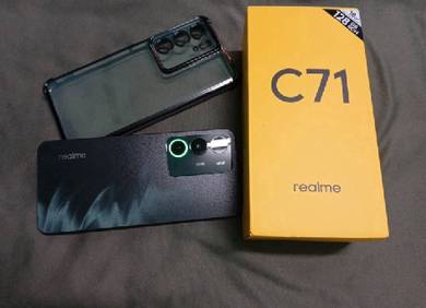 Realme C71