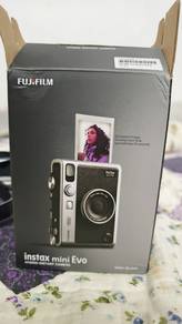 Instax Mini Evo Fujifilm 