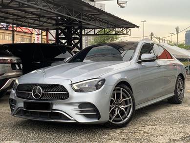 Mercedes Benz E300 2.0 AMG (CKD) (A)