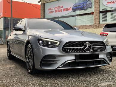 Mercedes Benz E300 2.0 AMG (CKD) (A)