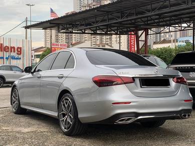 Mercedes Benz E300 2.0 AMG (CKD) (A)