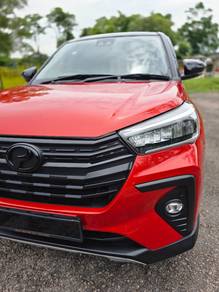 Perodua ATIVA 1.0 AV (A) FULL LOAN