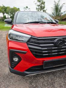 Perodua ATIVA 1.0 AV (A) FULL LOAN