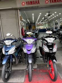 Yamaha Lagenda EZ 115 EZ115 Promosi Malaysia Day🔥