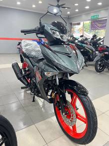NEW Yamaha Y15ZR Y15 /SE Ysuku Promo Malaysia Day