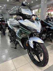 Yamaha Y16ZR Y16 ABS Promosi Malaysia Day🔥🔥