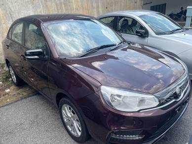 Proton Saga Standard 2025 Rebate