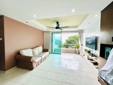 Miami Green Seaview Condo Batu Ferringhi Penang Nice Unit near Beach