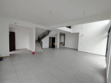 Residensi Bukit Orkid (Orchid Hill) 3 Storey Semi D Partial Furnished