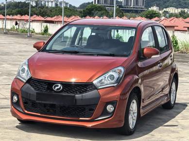Perodua MYVI 1.5 SE FACELIFT (A)FULL LOAN
